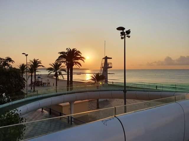 CasaTuris Pintor Lorenzo A105 Alicante Exterior foto
