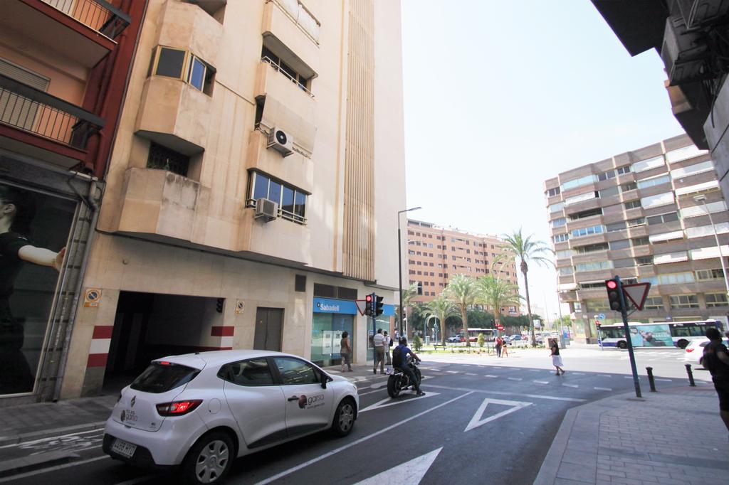 CasaTuris Pintor Lorenzo A105 Alicante Exterior foto