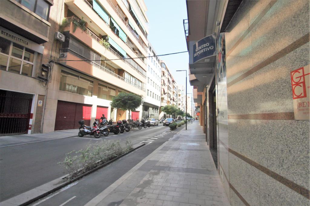 CasaTuris Pintor Lorenzo A105 Alicante Exterior foto