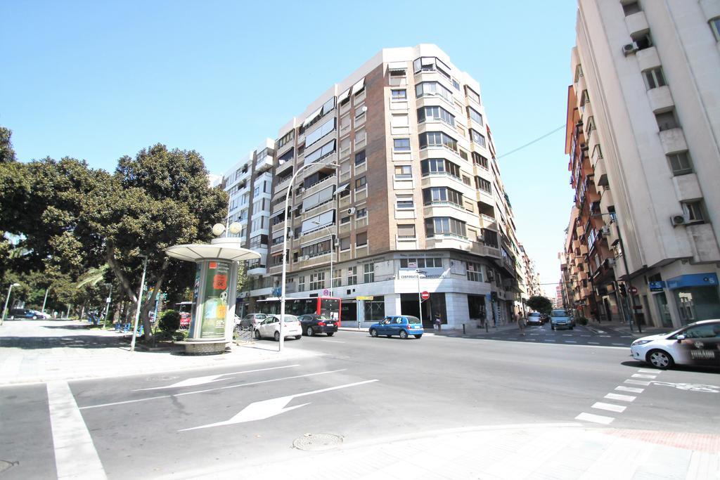 CasaTuris Pintor Lorenzo A105 Alicante Exterior foto